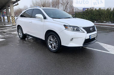 Lexus RX 350 Maximal